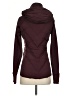Athleta Solid Burgundy Jacket Size XS - photo 2