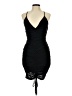 Mind Code Black Cocktail Dress Size L - photo 1
