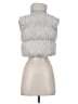 Divided by H&M 100% Polyamide Silver Vest Size XS - photo 2
