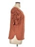 Max Studio Brown 3/4 Sleeve Top Size XL - photo 4