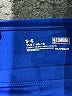 Under Armour Blue Short Sleeve T-Shirt Size L (youth) - photo 3