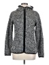 Merrell 100% Acrylic Gray Cardigan Size M - photo 1
