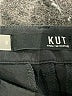 Kut from the Kloth Solid Black Active Pants Size 0 - photo 7