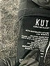 Kut from the Kloth Solid Black Active Pants Size 0 - photo 8