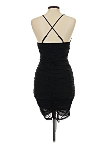 Mind Code Cocktail Dress (view 2)
