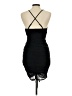 Mind Code Black Cocktail Dress Size L - photo 2
