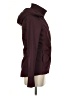 Athleta Solid Burgundy Jacket Size XS - photo 4
