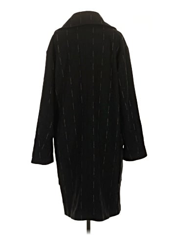 DKNY Wool Coat (view 2)