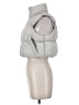 Divided by H&M 100% Polyamide Silver Vest Size XS - photo 5