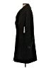 DKNY Black Wool Coat Size XS - photo 5
