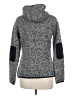 Merrell 100% Acrylic Gray Cardigan Size M - photo 2