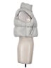 Divided by H&M 100% Polyamide Silver Vest Size XS - photo 4