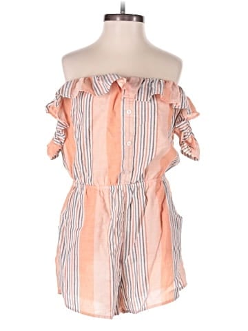 Honey Punch Romper (view 1)