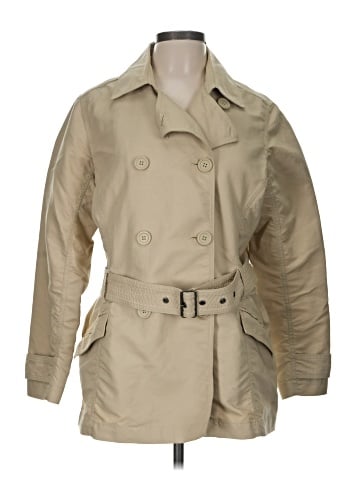 Eddie Bauer Trenchcoat (view 1)