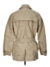 Eddie Bauer Tan Trenchcoat Size L - photo 2