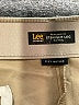 Lee Solid Tan Khakis Size 24WP - photo 4