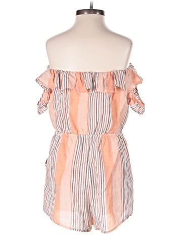 Honey Punch Romper (view 2)