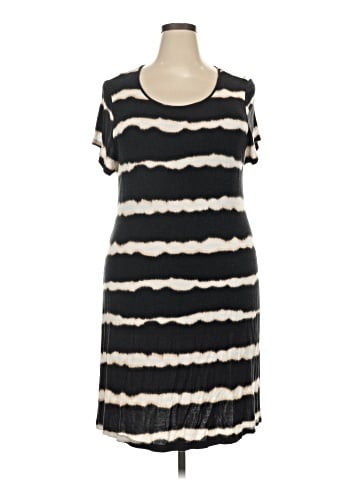 U-Knit Casual Dress (view 1)