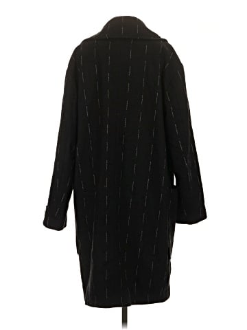 DKNY Wool Coat (view 2)