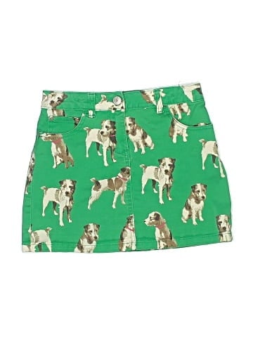 Mini Boden Skirt (view 1)