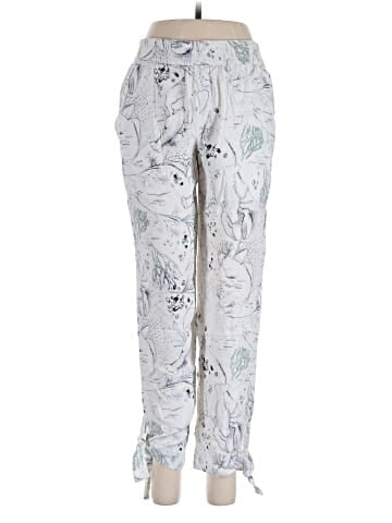 Club Monaco Silk Pants (view 1)