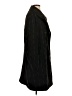 DKNY Black Wool Coat Size XS - photo 4