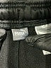 Puma 100% Polyester Black Track Pants Size 14 - 16 - photo 3