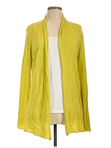 White + Warren Cardigan (view 1)