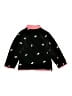 Hartstrings Hearts Black Jacket Size 6X - 7 - photo 2
