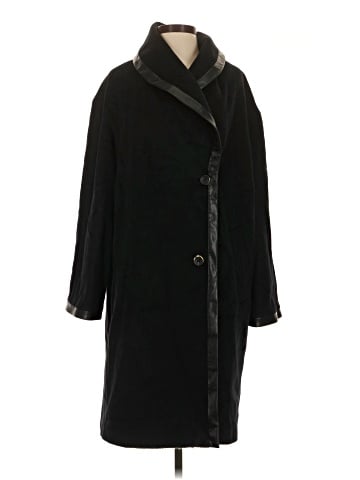 Halston Coat (view 1)