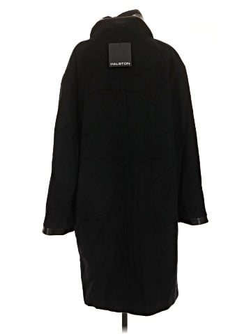 Halston Coat (view 2)