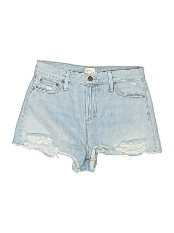 Alice + Olivia Denim Shorts (view 1)