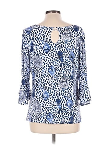 Lilly Pulitzer 3/4 Sleeve Blouse (view 2)
