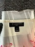 Talbots 100% Polyester Black 3/4 Sleeve Blouse Size 0X - photo 7