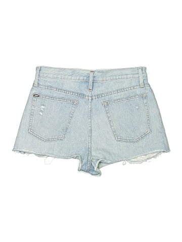 Alice + Olivia Denim Shorts (view 2)