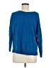 Chico's Blue Pullover Sweater Size M - photo 1