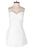 Glamorous White Romper Size S - photo 1