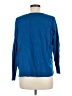 Chico's Blue Pullover Sweater Size M - photo 2
