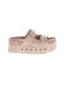 Steve Madden Tan Sandals Size 8 - photo 1