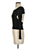 Unbranded Black Long Sleeve Top Size XS - photo 5