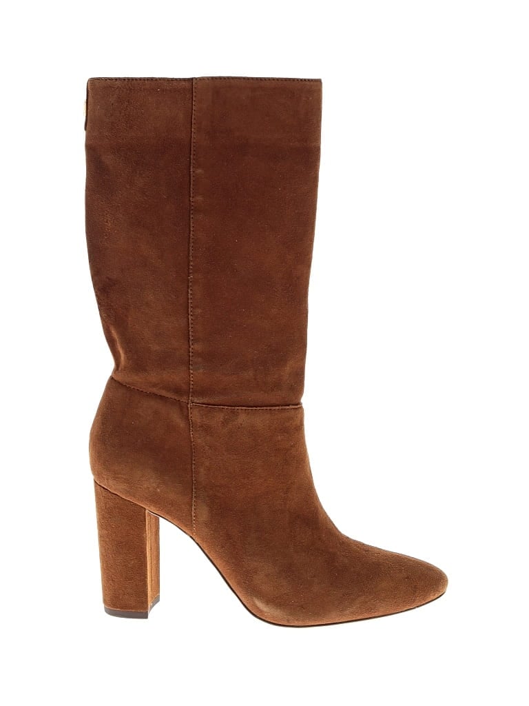Pre-owned Polo Ralph Lauren Boots In Brown