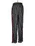 New Look 100% Rayon Stripes Silver Casual Pants Size L - photo 2