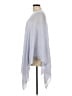 Eileen Fisher Gray Wrap One size - photo 5