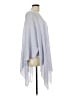 Eileen Fisher Gray Wrap One size - photo 4