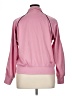 Oleg Cassini 100% Polyester Color Block Pink Track Jacket Size XL - photo 2