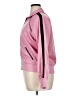 Oleg Cassini 100% Polyester Color Block Pink Track Jacket Size XL - photo 6