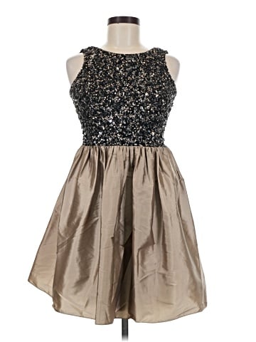 Adrianna Papell Cocktail Dress (view 1)