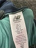 New Balance Color Block Green Active Pants Size S - photo 7