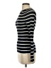 Boden Stripes Blue Turtleneck Sweater Size S - photo 5