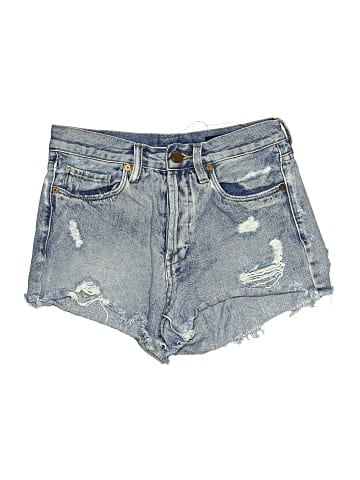Blank NYC Denim Shorts (view 1)